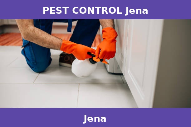 PEST CONTROL Jena